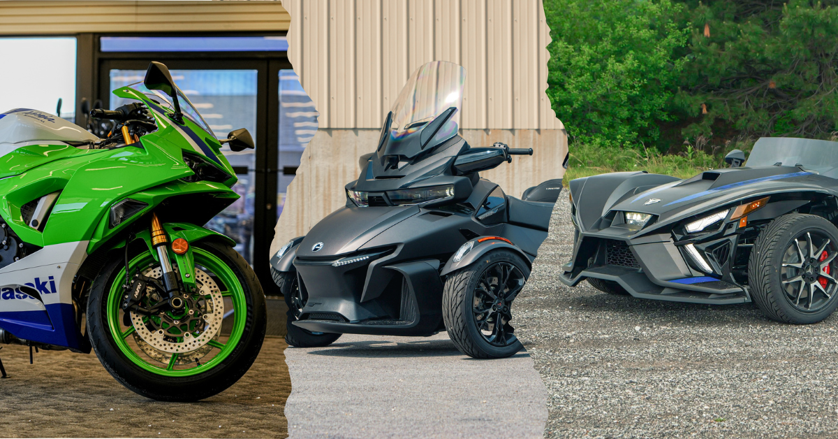 Schedule Test Ride HK Powersports Hooksett New Hampshire